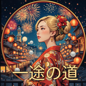 一途の道