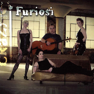 Deth (arr. G. McLaughlin, J. Wedman, A. Nosky and F. Deak)