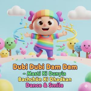 Dubi Dubi Dam Dam Masti Ki Duniya Bachchon Ki Dhadkan Kids Dance & Smile
