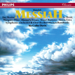 Messiah, HWV 56 / Pt. 3:51. "Worthy is the Lamb  - 52. Amen"