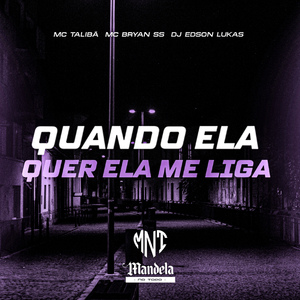 Quando Ela Quer Ela Me Liga (Slowed+Reverb)