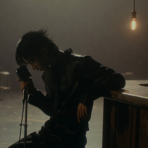 그녀가 왜 여기에