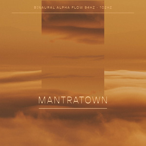 Binaural Alpha Flow 94Hz - 102Hz