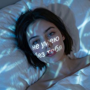 Не умею без тебя