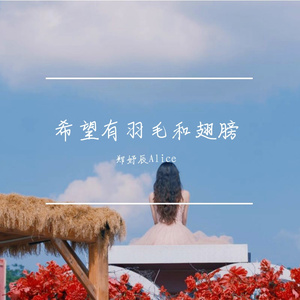 希望有羽毛和翅膀.WAV