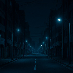 Light into the darkness