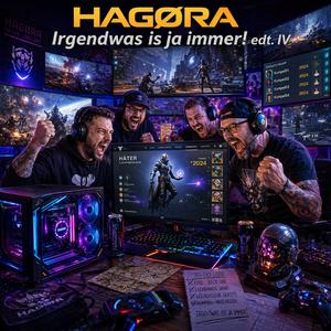 Irgendwas is ja immer! GAMER edit
