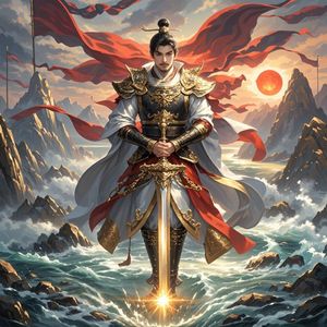 长河砺剑-甜樱樱