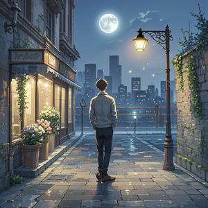 长街未愈的伤_伤感王子戬