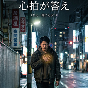 心拍が答え