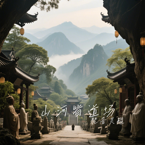 山河皆道场