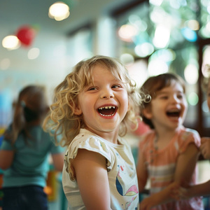 Día Melódico En La Guardería