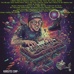 A Bunch of Hooks From The Other Songs On This Project Lazily Mushed Together At The End Of This Song