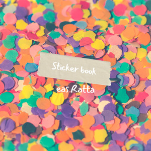 Sticker Book