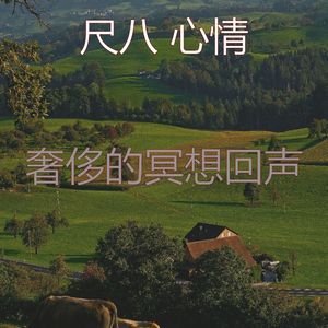 柔和的冥想时刻
