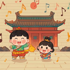 国学成语儿歌《顾名思义》