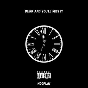 Blink and you'll miss it