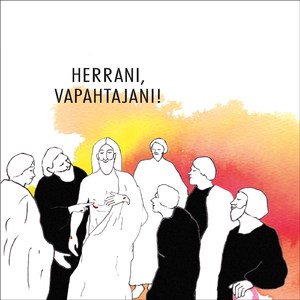 Siionin laulu 48 Jeesus ylösnoustuansa