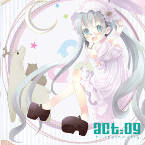 Prismatic love (feat. 初音ミク)