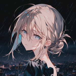 Leftover Umbrella