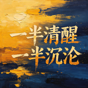 一半清醒一半沉沦