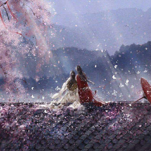 千灯愿 --《天官赐福》花怜同人（片段版）