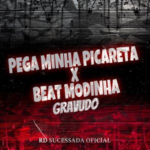 Pega Minha Picareta X Beat Modinha Gravudo