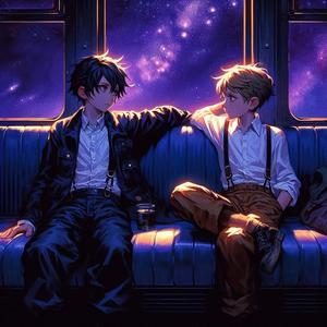 Galactic Railroad − 銀河鉄道