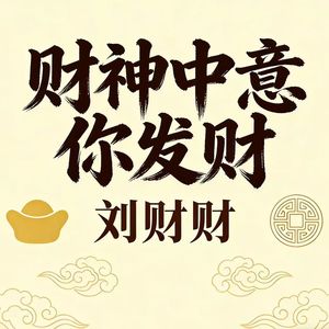 财神中意你发财 (听完你就发大财)