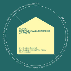 Celebre (The Revenge Remix)