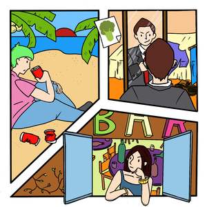 I killed the life (Prod by 百川)