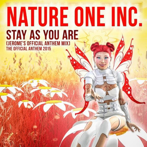 Nature One 2015-Stay As You Are CD1 OPEN AIR FLOOR