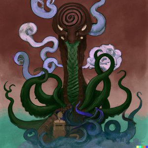 Le chant du kraken agartha