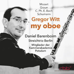 Oboe Concerto in E-Flat Major, Wq. 165, H. 468:I. Allegro