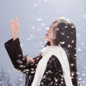 思念如雪飘落 伴奏