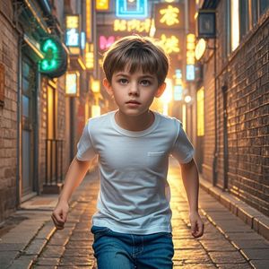 微光少年