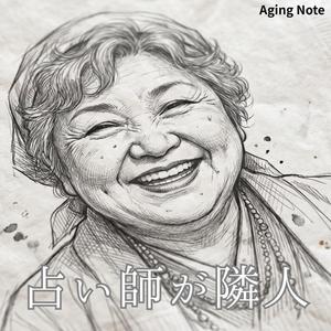 占い師が隣人