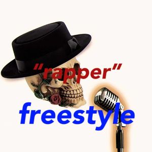 “rapper”freestyle