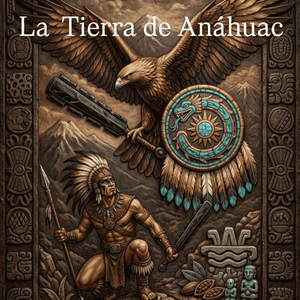 LA TIERRA DE ANÁHUAC