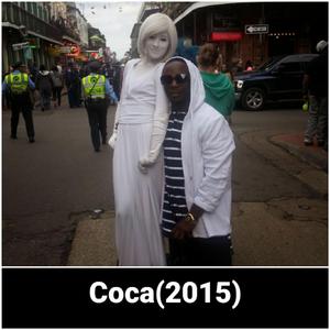 Coca (feat. Ole Buddy)