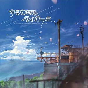 你喜欢海风咸咸的气息 (伴奏)