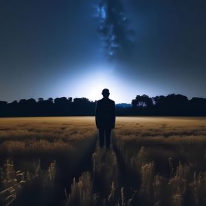 Разрывая ночь