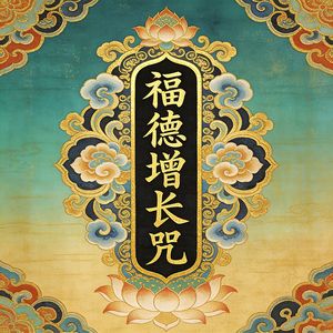 福德增长咒（福德圆满）