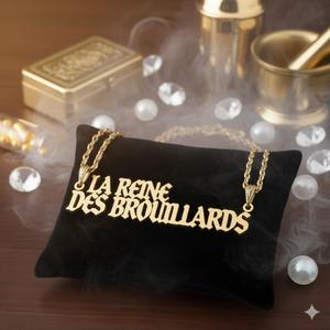 reine des brouillards
