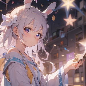 きらめく星の都