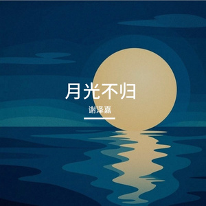 谢泽嘉-月光不归