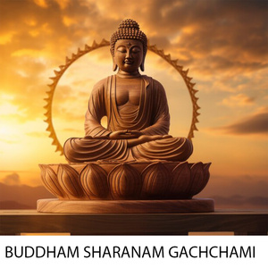 BUDDHAM SHARANAM GACHCHAMI