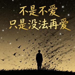 不是不爱只是没法再爱
