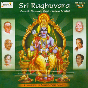 Sri Raghuvara - Kambhoji - Adi