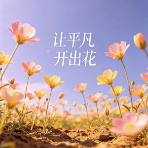 让平凡开出花（男生版）